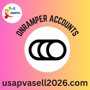 Buy Verified Onramper Accounts