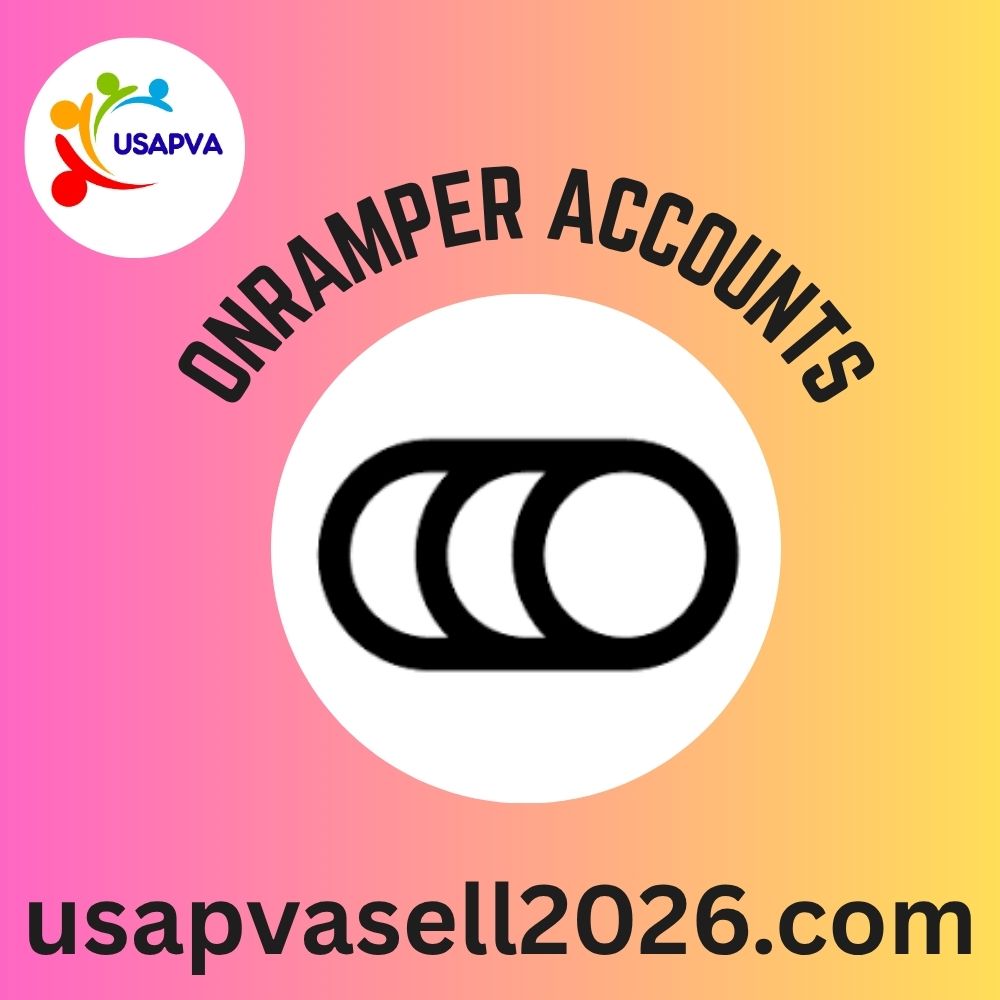 Buy Verified Onramper Accounts