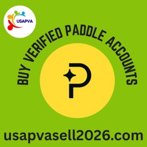 Buy Verified Paddle Accounts