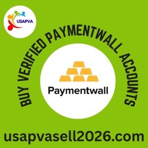 Buy Verified Paymentwall Accounts