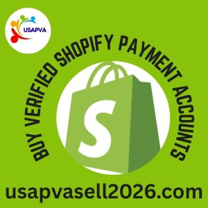 Buy Verified Shopify Payment Accounts