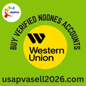 Buy Verified Western Union Accounts