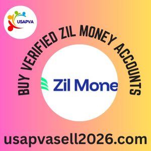 Buy Verified Zil Money Accounts