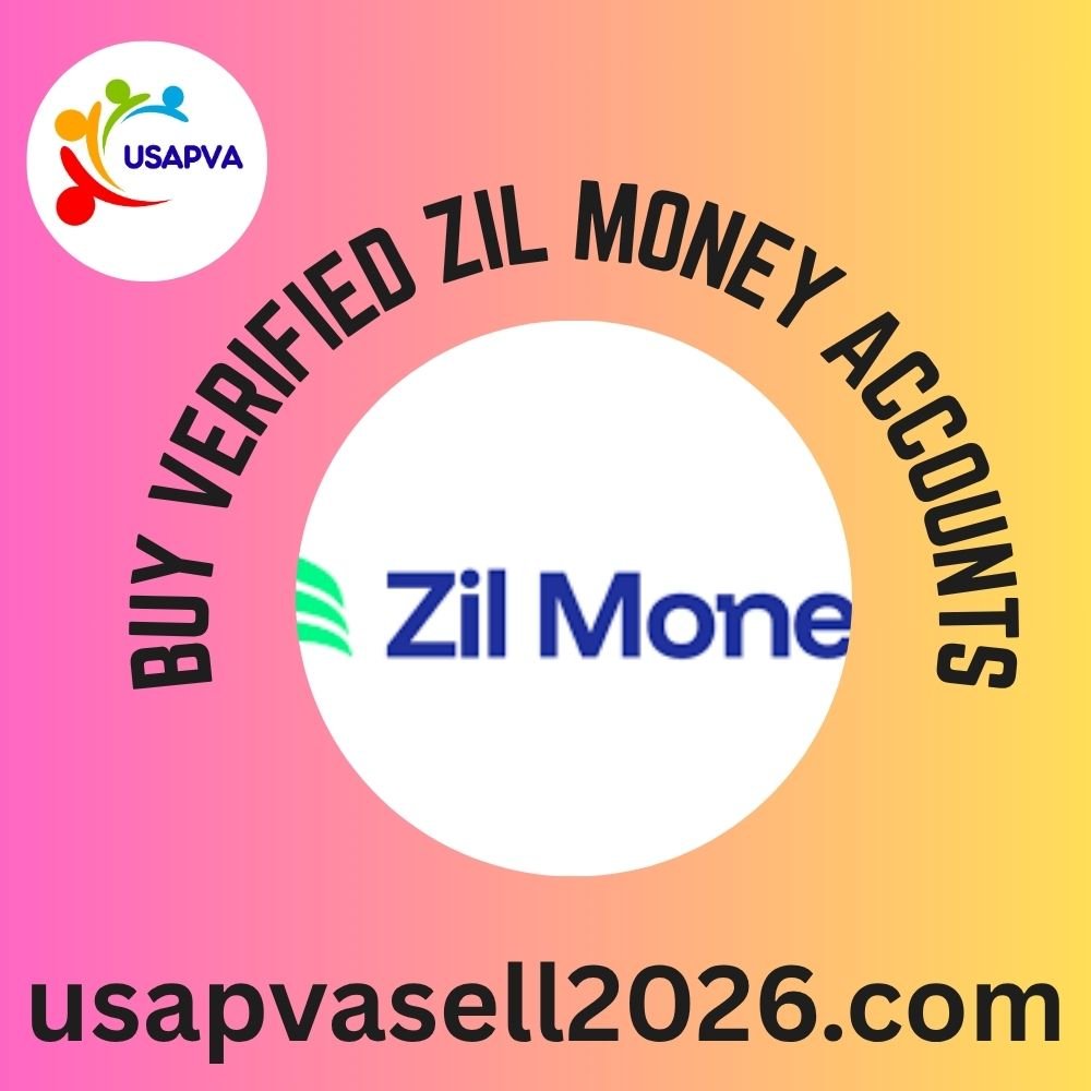 Buy Verified Zil Money Accounts