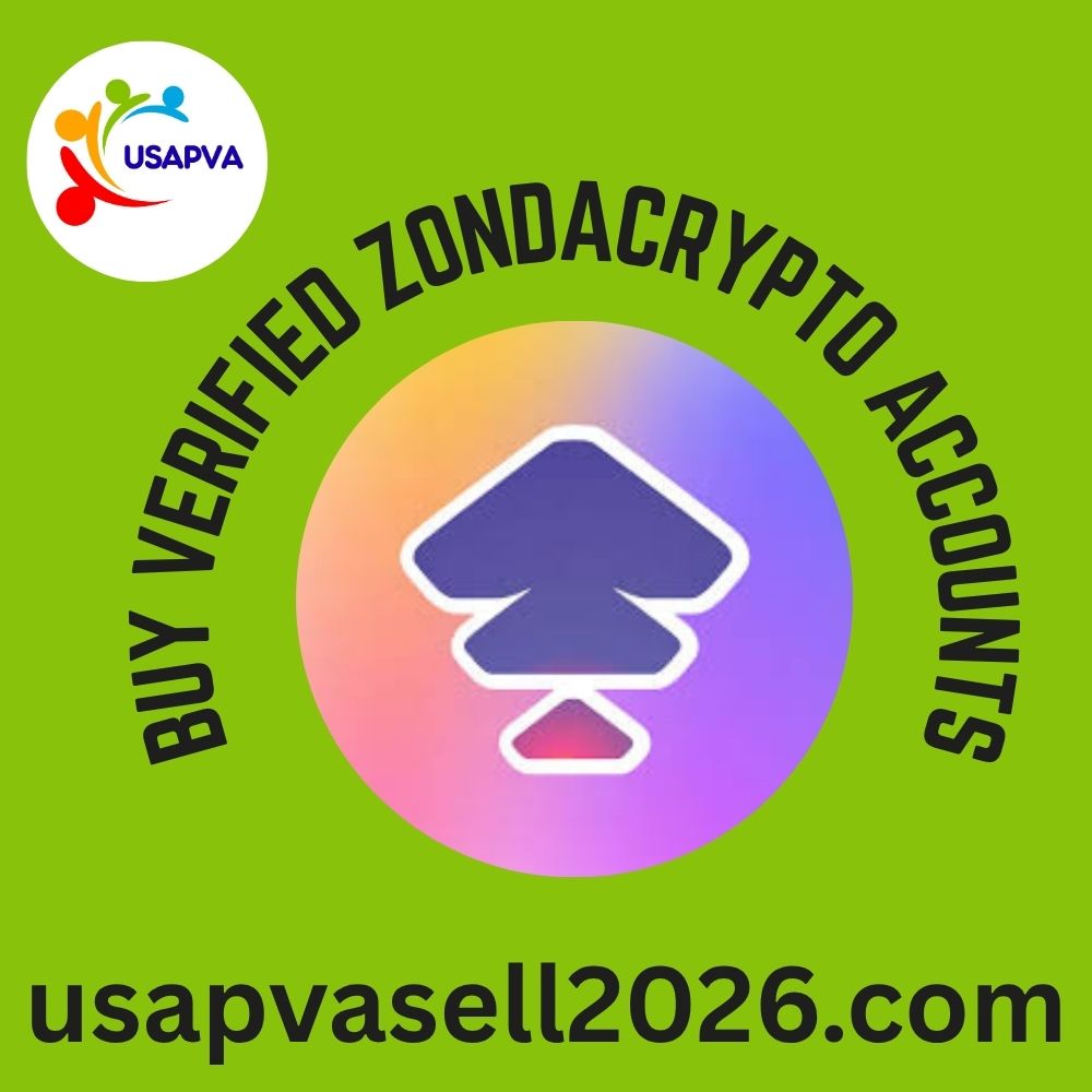 Buy Verified ZondaCrypto Accounts