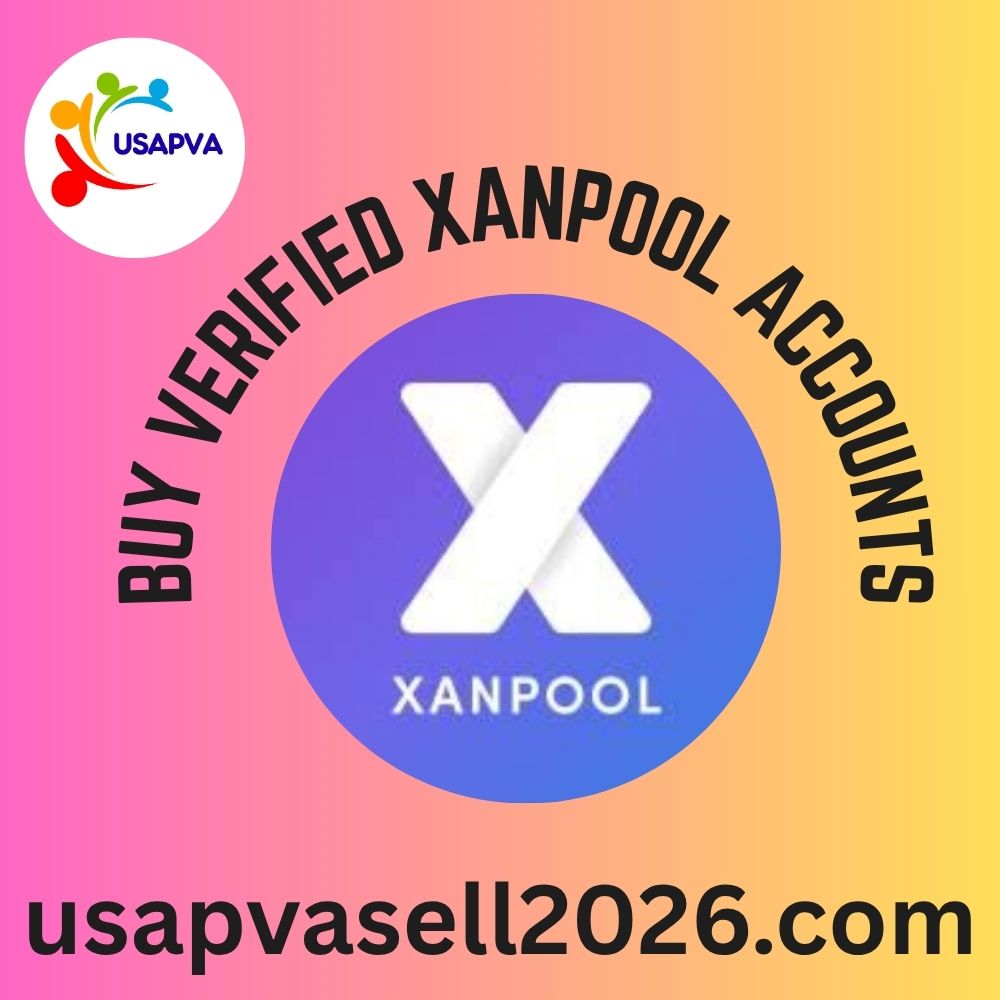 Buy Verified xanpool Accounts