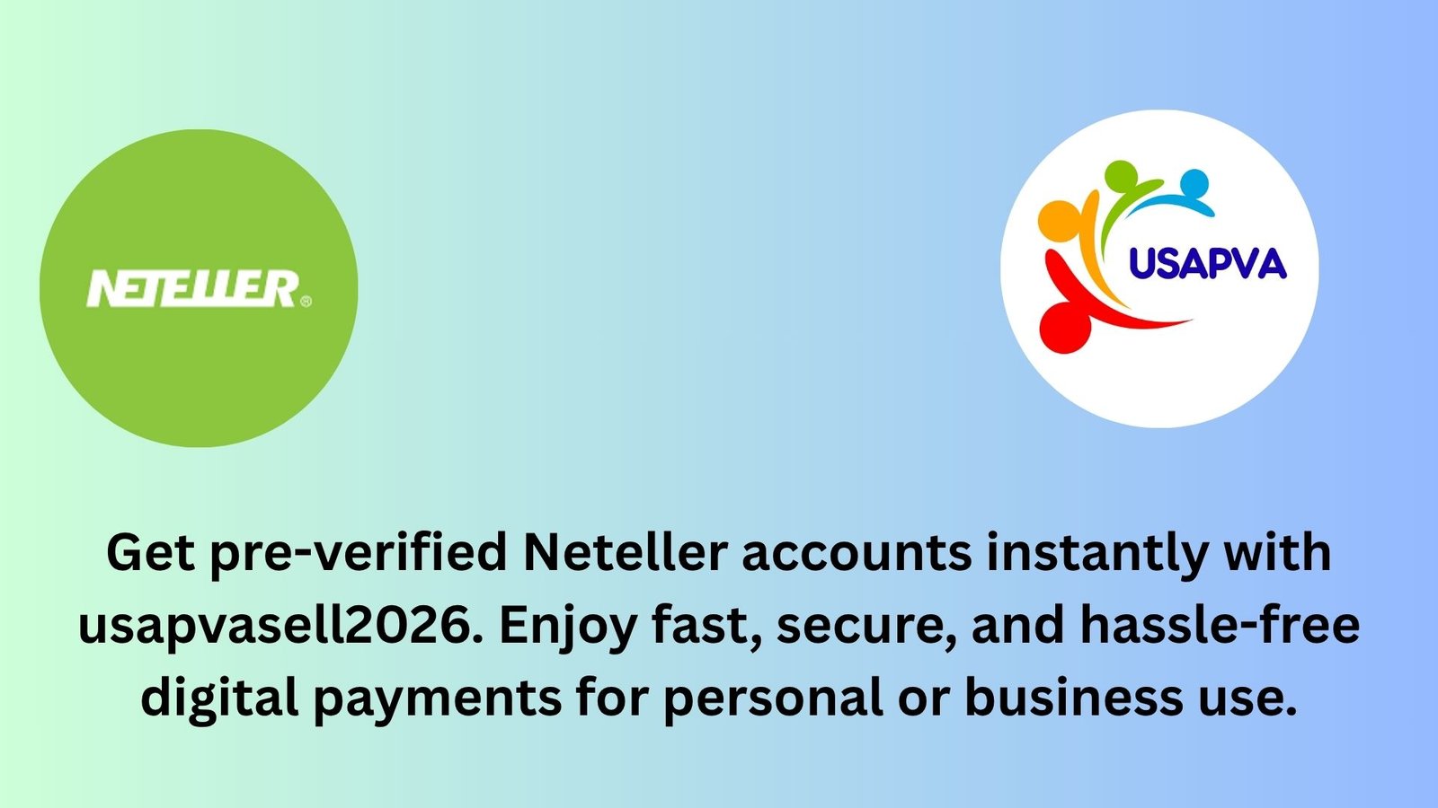 Buy Verified Neteller Accounts
